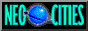 A button that says Neo Cities, with a planet in between the words.